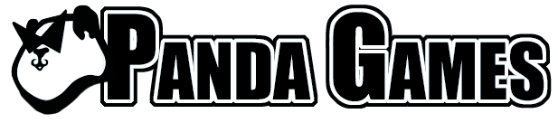 Panda Games - Logo by Katie Blaze